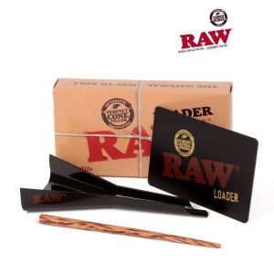 Remplisseur Loader Raw