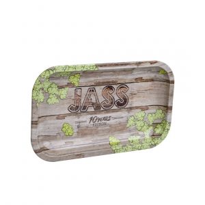 Plateau Métal Jass Anniversaire taille M