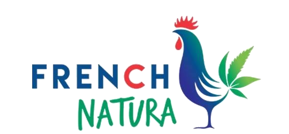 logo coq french natura cosmétique cbd Sempathy cbd site pro